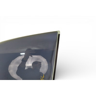 Infiniti Q50 18-23 Front Door Glass Window Left/Driver 80301-6HL1A, E075, OEM, 2018, 2019, 2020, 2021, 2022, 2023