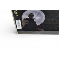 Infiniti Q50 16-23 Rear Door Glass Window Right/Passenger 82300-6HE0A, E075, OEM, 2016, 2017, 2018, 2019, 2020, 2021