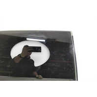 Infiniti Q50 16-23 Rear Door Glass Window Right/Passenger 82300-6HE0A, E075, OEM, 2016, 2017, 2018, 2019, 2020, 2021