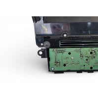 Infiniti Q50 14-20 Audio Climate Display Control Unit Module 25391-4HB5A, E075, OEM, 2014, 2015, 2016, 2017, 2018, 2019, 2020