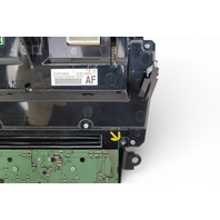 Infiniti Q50 14-20 Audio Climate Display Control Unit Module 25391-4HB5A, E075, OEM, 2014, 2015, 2016, 2017, 2018, 2019, 2020