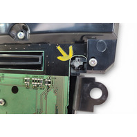 Infiniti Q50 14-20 Audio Climate Display Control Unit Module 25391-4HB5A, E075, OEM, 2014, 2015, 2016, 2017, 2018, 2019, 2020