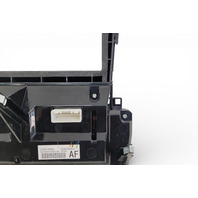 Infiniti Q50 14-20 Audio Climate Display Control Unit Module 25391-4HB5A, E075, OEM, 2014, 2015, 2016, 2017, 2018, 2019, 2020