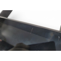 Infiniti Q50 14-20 Audio Climate Display Control Unit Module 25391-4HB5A, E075, OEM, 2014, 2015, 2016, 2017, 2018, 2019, 2020