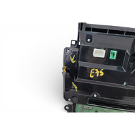 Infiniti Q50 14-20 Audio Climate Display Control Unit Module 25391-4HB5A, E075, OEM, 2014, 2015, 2016, 2017, 2018, 2019, 2020