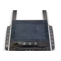 Infiniti Q50 14-20 Audio Climate Display Control Unit Module 25391-4HB5A, E075, OEM, 2014, 2015, 2016, 2017, 2018, 2019, 2020