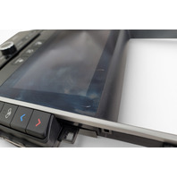 Infiniti Q50 14-20 Audio Climate Display Control Unit Module 25391-4HB5A, E075, OEM, 2014, 2015, 2016, 2017, 2018, 2019, 2020