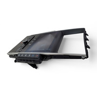 Infiniti Q50 14-20 Audio Climate Display Control Unit Module 25391-4HB5A, E075, OEM, 2014, 2015, 2016, 2017, 2018, 2019, 2020