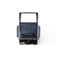 Infiniti Q50 14-20 Audio Climate Display Control Unit Module 25391-4HB5A, E075, OEM, 2014, 2015, 2016, 2017, 2018, 2019, 2020