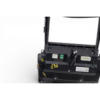 Infiniti Q50 14-20 Audio Climate Display Control Unit Module 25391-4HB5A, E075, OEM, 2014, 2015, 2016, 2017, 2018, 2019, 2020