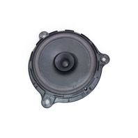 Infiniti Q50 14-20 Front Door Speaker BOSE Left 28156-5MA0A, E075, OEM, 2014, 2015, 2016, 2017, 2018, 2019, 2020