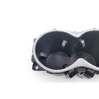 Infiniti Q50 16-22 Sedan Center Console Cup Drink Holder 68430-6HJ0A, E075, OEM, 2016, 2017, 2018, 2019, 2020, 2021, 2022