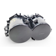 Infiniti Q50 16-22 Sedan Center Console Cup Drink Holder 68430-6HJ0A, E075, OEM, 2016, 2017, 2018, 2019, 2020, 2021, 2022