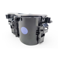 Infiniti Q50 16-22 Sedan Center Console Cup Drink Holder 68430-6HJ0A, E075, OEM, 2016, 2017, 2018, 2019, 2020, 2021, 2022
