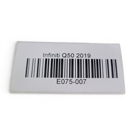 Infiniti Q50 16-22 Sedan Center Console Cup Drink Holder 68430-6HJ0A, E075, OEM, 2016, 2017, 2018, 2019, 2020, 2021, 2022