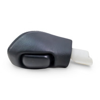 Infiniti Q50 17-19 Shifter Shift Gear Automatic Knob Black, 34910-9NF0B, E075, OEM, 2017, 2018, 2019