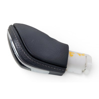 Infiniti Q50 17-19 Shifter Shift Gear Automatic Knob Black, 34910-9NF0B, E075, OEM, 2017, 2018, 2019