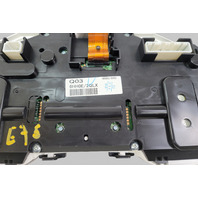 Infiniti Q50 17-19 Speedometer Instrument Cluster Meter A/T 112K. Miles 24810-6HH0E, E075, OEM, 2017, 2018, 2019