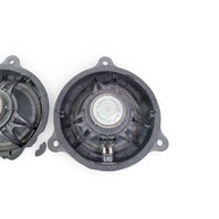 Infiniti Q50 15-21 Rear Door Speaker BOSE Left/Right Set (2) 28156-5MA0A, E075, OEM, 2015, 2016, 2017, 2018, 2019, 2020, 2021