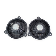 Infiniti Q50 15-21 Rear Door Speaker BOSE Left/Right Set (2) 28156-5MA0A, E075, OEM, 2015, 2016, 2017, 2018, 2019, 2020, 2021