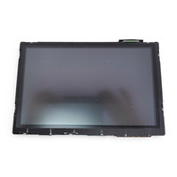 Infiniti Q50 15-19 Navigation Display Screen Unit AV  28387-4HK5E, E075, OEM, 2015, 2016, 2017, 2018, 2019