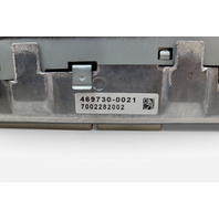 Infiniti Q50 15-19 Navigation Display Screen Unit AV  28387-4HK5E, E075, OEM, 2015, 2016, 2017, 2018, 2019