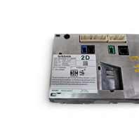 Infiniti Q50 15-19 Navigation Display Screen Unit AV  28387-4HK5E, E075, OEM, 2015, 2016, 2017, 2018, 2019