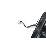 Infiniti Q50 17-19 Side View Mirror Left/Driver 96302-6HH0A, E075, OEM, 2017, 2018, 2019