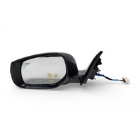 Infiniti Q50 17-19 Side View Mirror Left/Driver 96302-6HH0A, E075, OEM, 2017, 2018, 2019