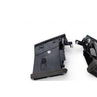 Infiniti Q50 18-23  Front Left/Driver Right/passenger Air Vent Black Set 68760-4GA7A, E075, OEM, 2018, 2019, 2020, 2021, 2022, 2023