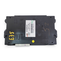 Infiniti Q50 18-19 AC Amplifier Temperature Climate Control Module, 27760-6HR0A, E075, OEM, 2018, 2019