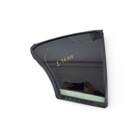 Infiniti Q50 16-23 Rear Quarter Right/Passenger Side Glass 82262-6HE0A, E075, OEM, 2016, 2017, 2018, 2019, 2020, 2021, 2022, 2023