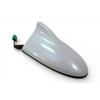 Infiniti Q50 14-20 Shark Fin Antenna Module Unit Blue 28208-6AJ0B, E075, OEM, 2014, 2015, 2016, 2017, 2018, 2019, 2020