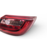 Infiniti Q50 17-23 Quarter Tail Light Lamp, Rear Right/Passenger 26550-6HH5A, E075, OEM, 2017, 2018, 2019, 2020, 2021, 2022, 2023