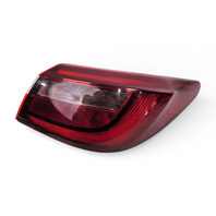 Infiniti Q50 17-23 Quarter Tail Light Lamp, Rear Right/Passenger 26550-6HH5A, E075, OEM, 2017, 2018, 2019, 2020, 2021, 2022, 2023