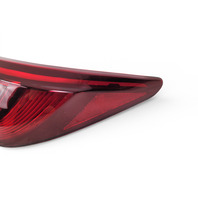 Infiniti Q50 17-23 Quarter Tail Light Lamp, Rear Right/Passenger 26550-6HH5A, E075, OEM, 2017, 2018, 2019, 2020, 2021, 2022, 2023