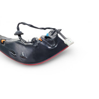 Infiniti Q50 17-23 Quarter Tail Light Lamp, Rear Right/Passenger 26550-6HH5A, E075, OEM, 2017, 2018, 2019, 2020, 2021, 2022, 2023