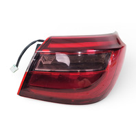 Infiniti Q50 17-23 Quarter Tail Light Lamp, Rear Right/Passenger 26550-6HH5A, E075, OEM, 2017, 2018, 2019, 2020, 2021, 2022, 2023