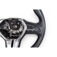 Infiniti  Q50 17-19 Driving Wheel And Cruise Control  Driver Wheel Assembly 48430-5CA0A, E075, OEM, 2017, 2018, 2019