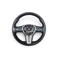 Infiniti  Q50 17-19 Driving Wheel And Cruise Control  Driver Wheel Assembly 48430-5CA0A, E075, OEM, 2017, 2018, 2019