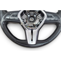 Infiniti  Q50 17-19 Driving Wheel And Cruise Control  Driver Wheel Assembly 48430-5CA0A, E075, OEM, 2017, 2018, 2019