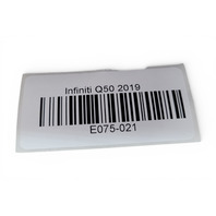 Infiniti  Q50 17-19 Driving Wheel And Cruise Control  Driver Wheel Assembly 48430-5CA0A, E075, OEM, 2017, 2018, 2019