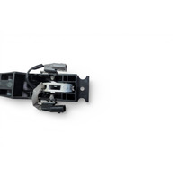 Infiniti Q50 15-23 Front Left/Driver Exterior Door Handle White 80641-4GA9A, E075, OEM, 2015, 2016, 2017, 2018, 2019, 2020, 2021, 2022, 2023