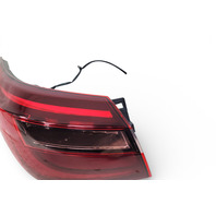 Infiniti Q50 17-23 Quarter Tail Light Lamp, Rear Left/Driver 26555-6HH5A, E075, OEM, 2017, 2018, 2019, 2020, 2021, 2022, 2023