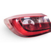 Infiniti Q50 17-23 Quarter Tail Light Lamp, Rear Left/Driver 26555-6HH5A, E075, OEM, 2017, 2018, 2019, 2020, 2021, 2022, 2023
