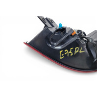 Infiniti Q50 17-23 Quarter Tail Light Lamp, Rear Left/Driver 26555-6HH5A, E075, OEM, 2017, 2018, 2019, 2020, 2021, 2022, 2023