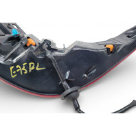 Infiniti Q50 17-23 Quarter Tail Light Lamp, Rear Left/Driver 26555-6HH5A, E075, OEM, 2017, 2018, 2019, 2020, 2021, 2022, 2023