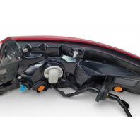 Infiniti Q50 17-23 Quarter Tail Light Lamp, Rear Left/Driver 26555-6HH5A, E075, OEM, 2017, 2018, 2019, 2020, 2021, 2022, 2023