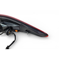 Infiniti Q50 17-23 Quarter Tail Light Lamp, Rear Left/Driver 26555-6HH5A, E075, OEM, 2017, 2018, 2019, 2020, 2021, 2022, 2023