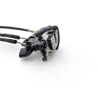 Infiniti Q50 14-23 Rear Right/Passenger Power Door Lock Latch Actuator 82500-4GA0A, E075, OEM, 2014, 2015, 2016, 2017, 2018, 2019, 2020, 2021, 2022, 2023